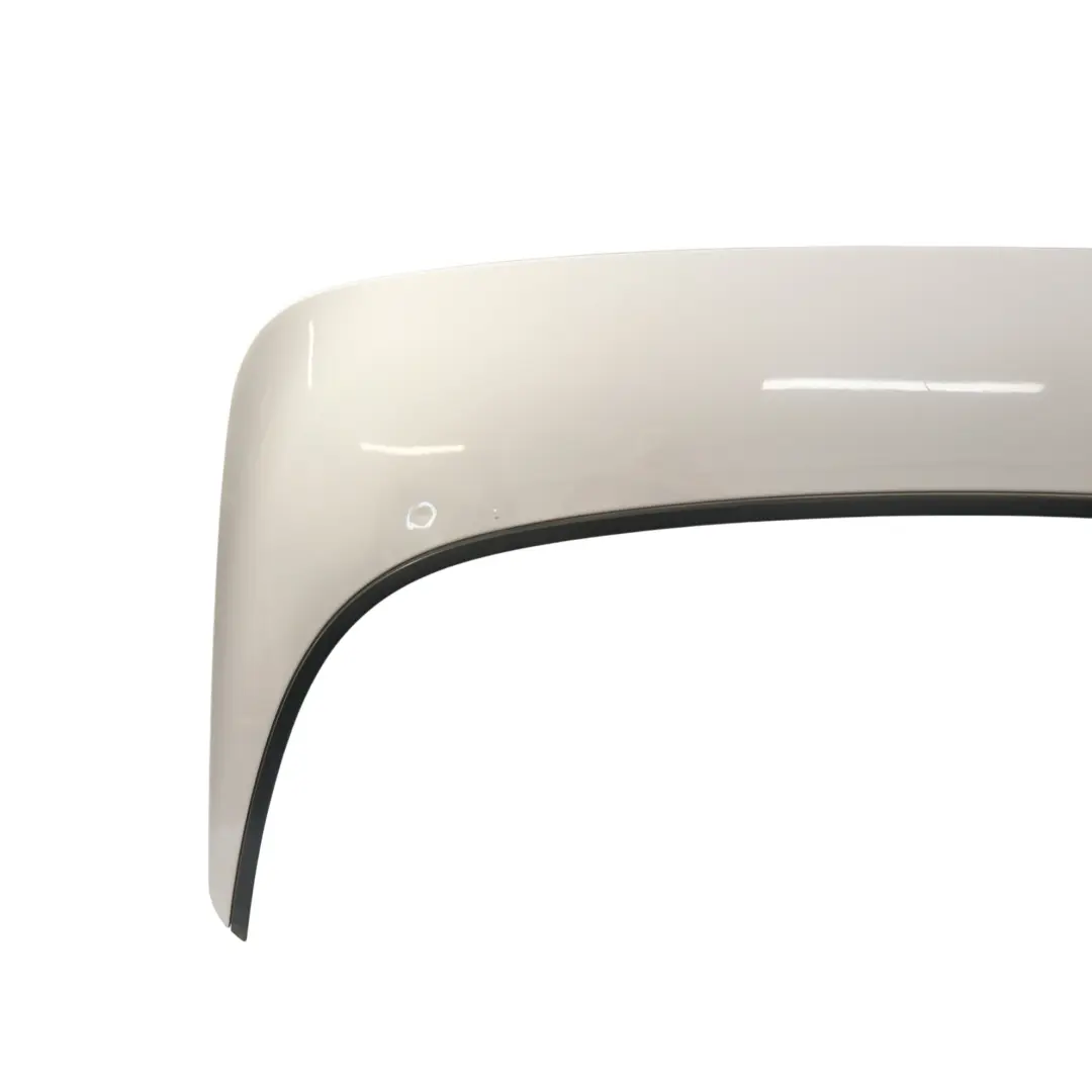 Porsche Boxster 986 Folding Top Compartment Lid Meridian Metallic - 6A7 - SKU 98651401101-MER - Part number 98651401101