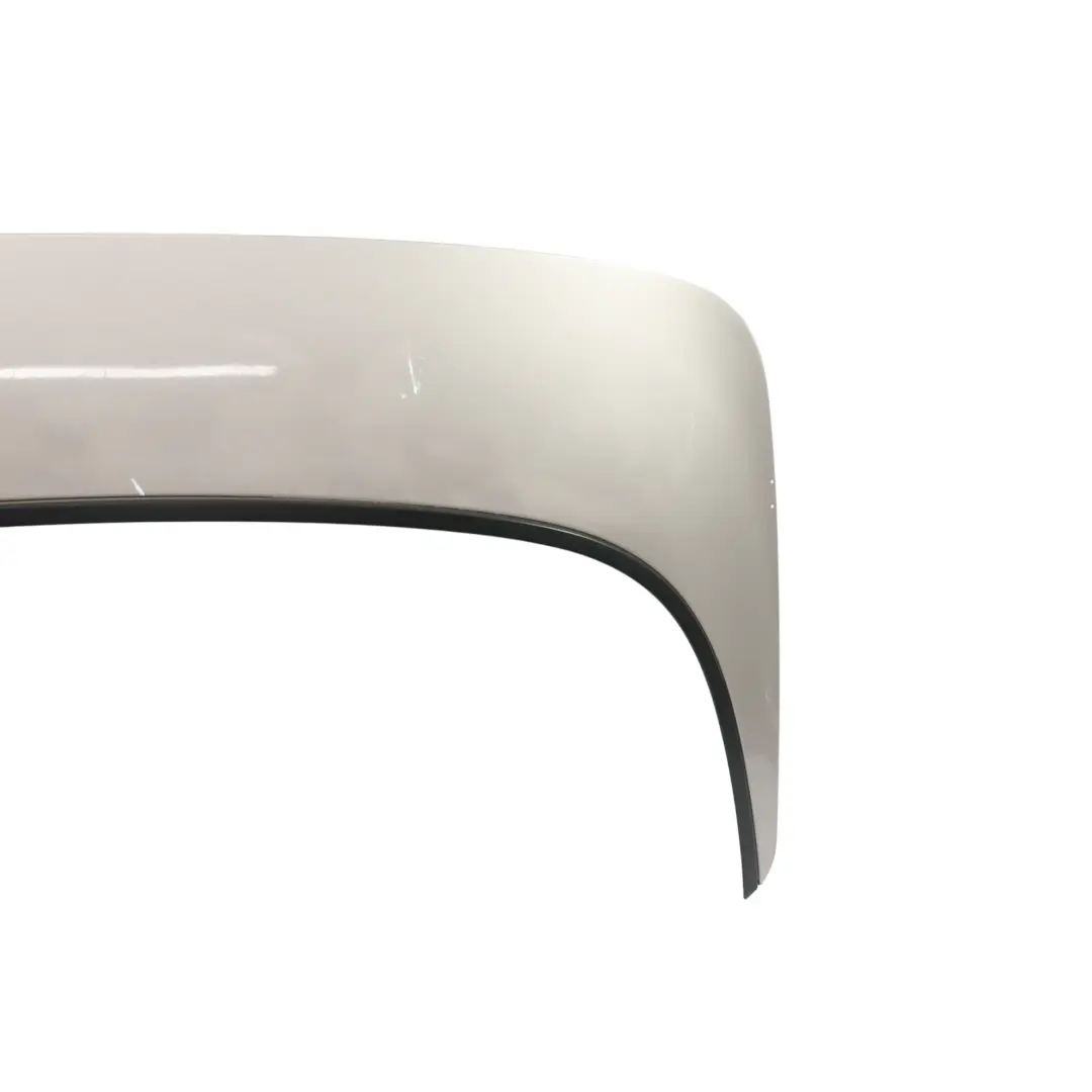 Porsche Boxster 986 Folding Top Compartment Lid Meridian Metallic - 6A7 - SKU 98651401101-MER - Part number 98651401101