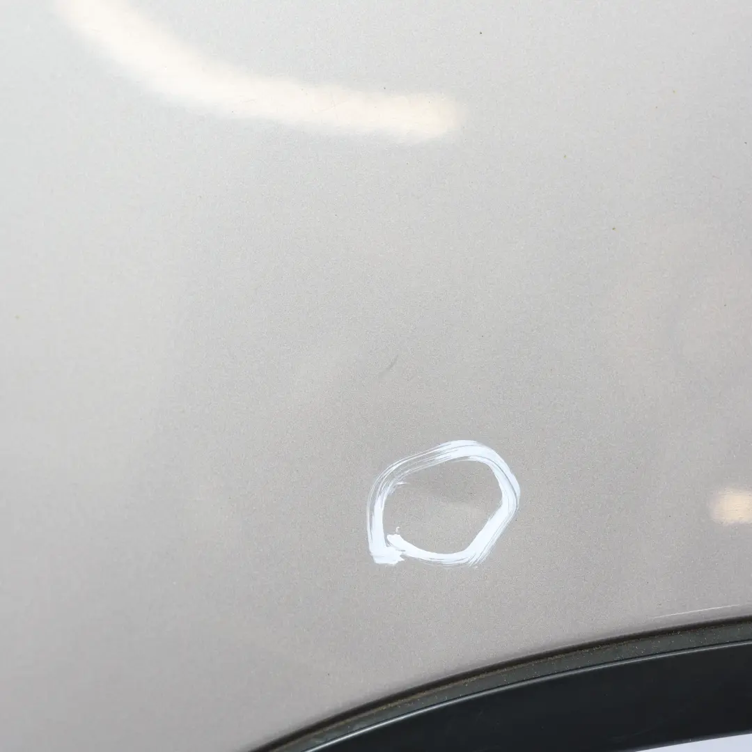 Folding Top Compartment Lid Meridian Metallic - 6A7 to Porsche Boxster 986 with Part number 98651401101 Porsche Boxster 986 Folding Top Compartment Lid Meridian Metallic - 6A7 - SKU 98651401101-MER - Part number 98651401101