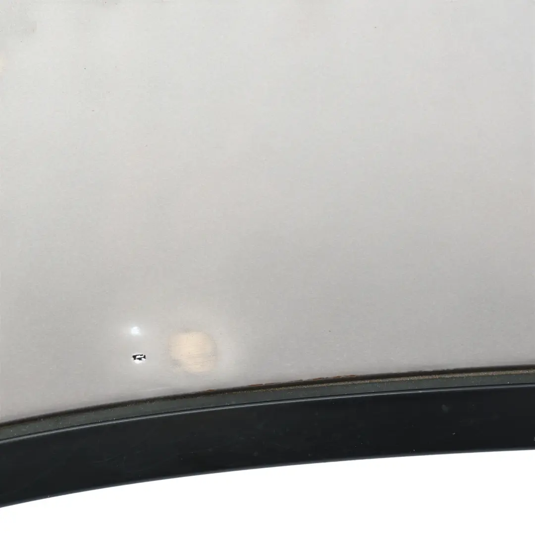 Porsche Boxster 986 Folding Top Compartment Lid Meridian Metallic - 6A7 - SKU 98651401101-MER - Part number 98651401101