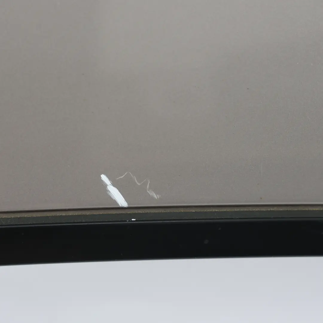 Porsche Boxster 986 Folding Top Compartment Lid Meridian Metallic - 6A7 - SKU 98651401101-MER - Part number 98651401101