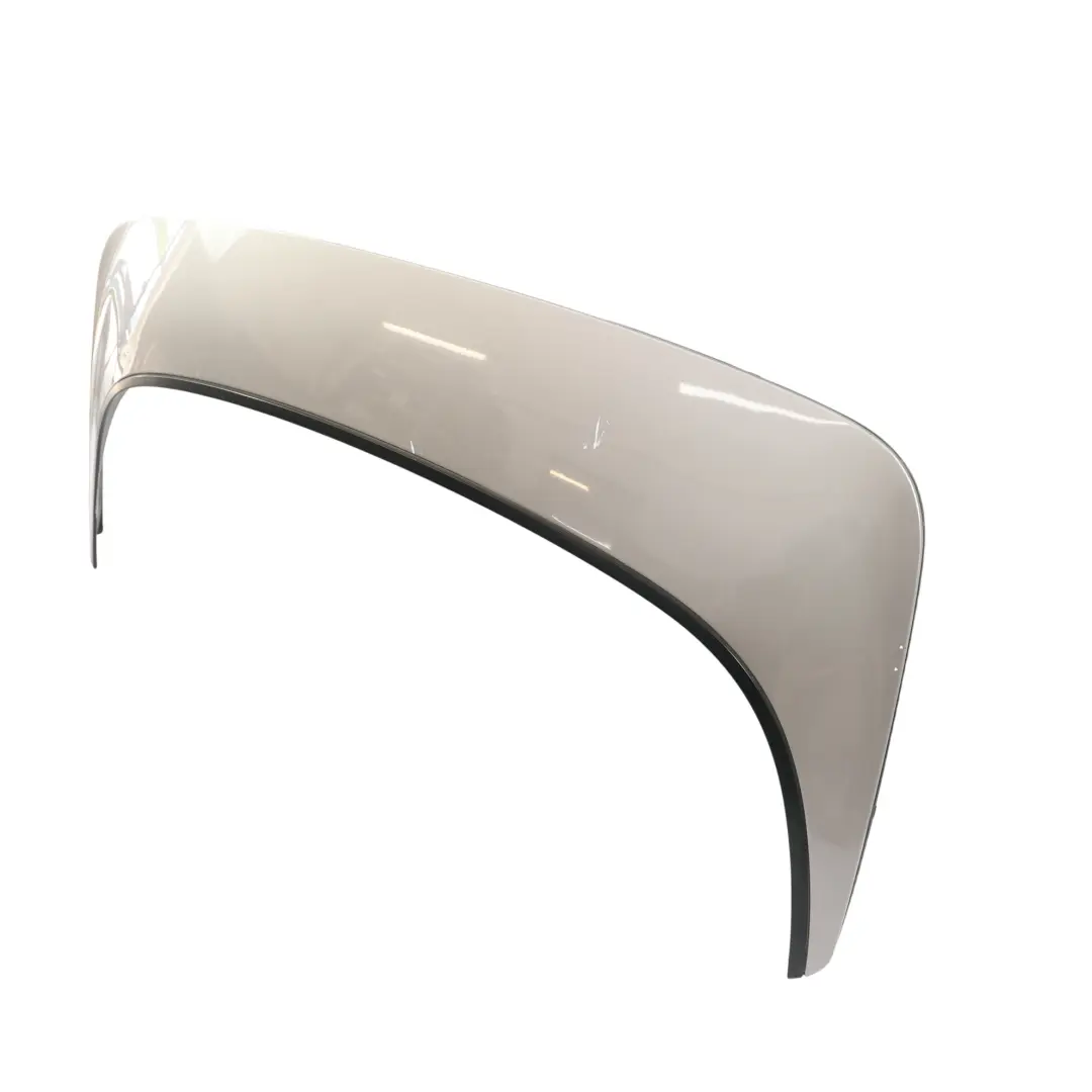 Folding Top Compartment Lid Meridian Metallic - 6A7 to Porsche Boxster 986 with Part number 98651401101 Porsche Boxster 986 Folding Top Compartment Lid Meridian Metallic - 6A7 - SKU 98651401101-MER - Part number 98651401101
