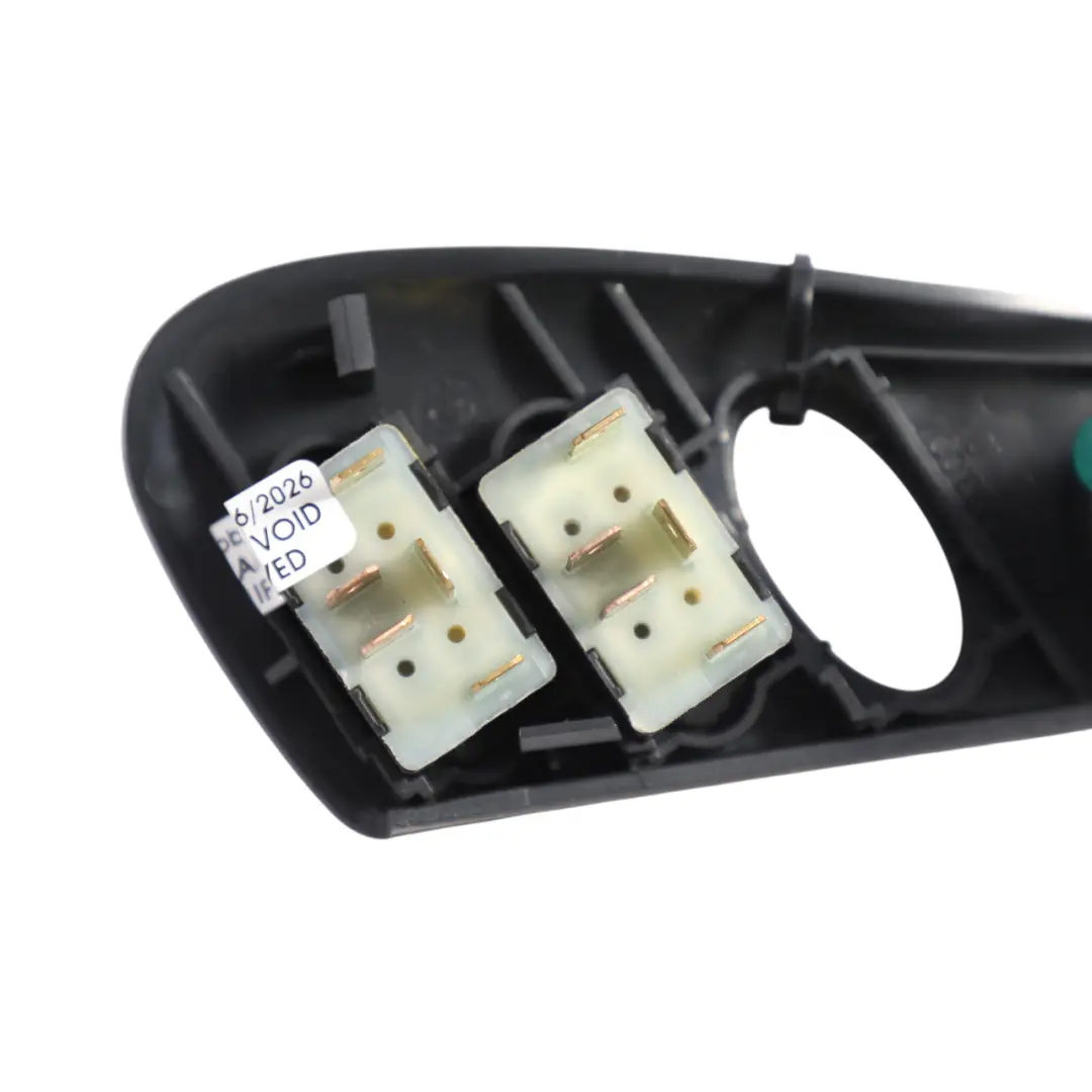 Porsche Boxster 986 911 996 Centre Console Dash Switch Panel - SKU 98655223301 - Part number 98655223301