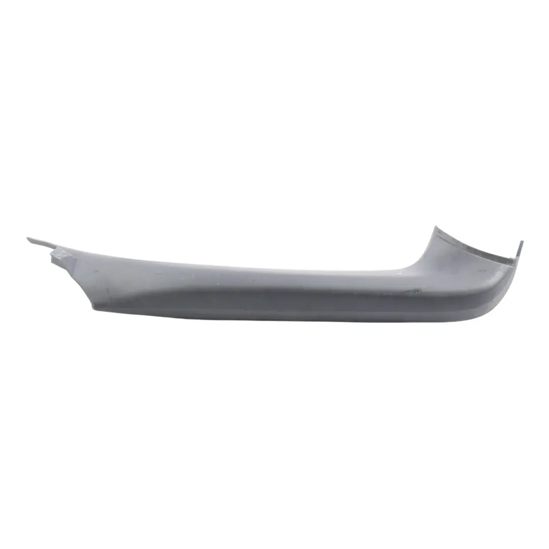Porsche Boxster 986 A-Pillar Cover Column Trim Front Right O/S - SKU 98655518204 - Part number 98655518204