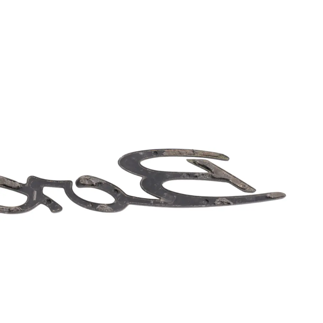 Porsche Boxster 986 Lettering Emblem Boxster Inscryption - SKU 98655923700 - Part number 98655923700