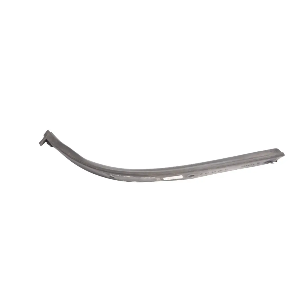Pillar Upper Gasket Right O/S Side to Porsche Boxster 986 B with Part number 98656192401 Porsche Boxster 986 B Pillar Upper Gasket Right O/S Side - SKU 98656192401 - Part number 98656192401
