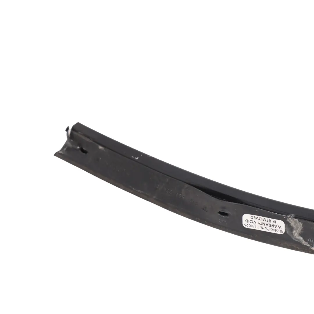 Porsche Boxster 986 B Pillar Upper Gasket Right O/S Side - SKU 98656192401 - Part number 98656192401