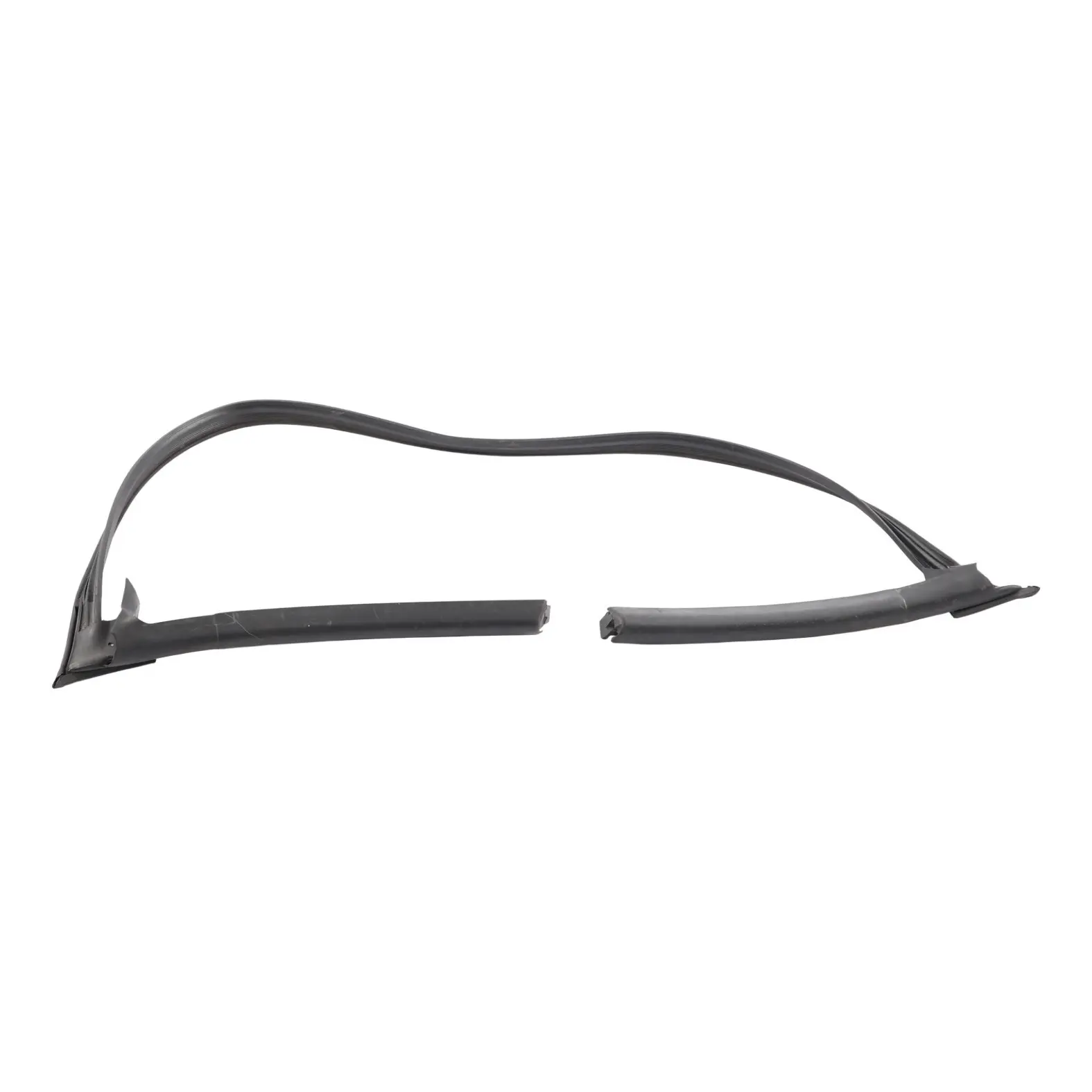 Porsche Boxster 986 Convertible Top Roof Front Seal Gasket 98656192701