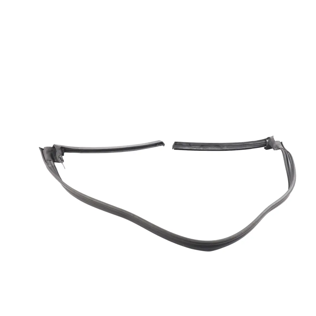 Top Roof Front Seal Gasket to Porsche Boxster 986 Convertible with Part number 98656192701 Porsche Boxster 986 Convertible Top Roof Front Seal Gasket - SKU 98656192701 - Part number 98656192701