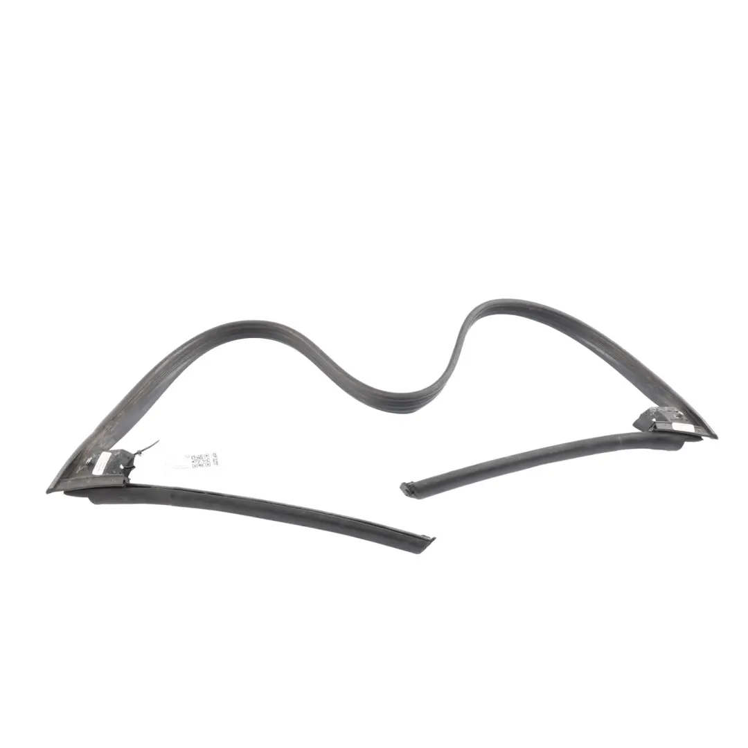 Porsche Boxster 986 Convertible Top Roof Front Seal Gasket - SKU 98656192701 - Part number 98656192701