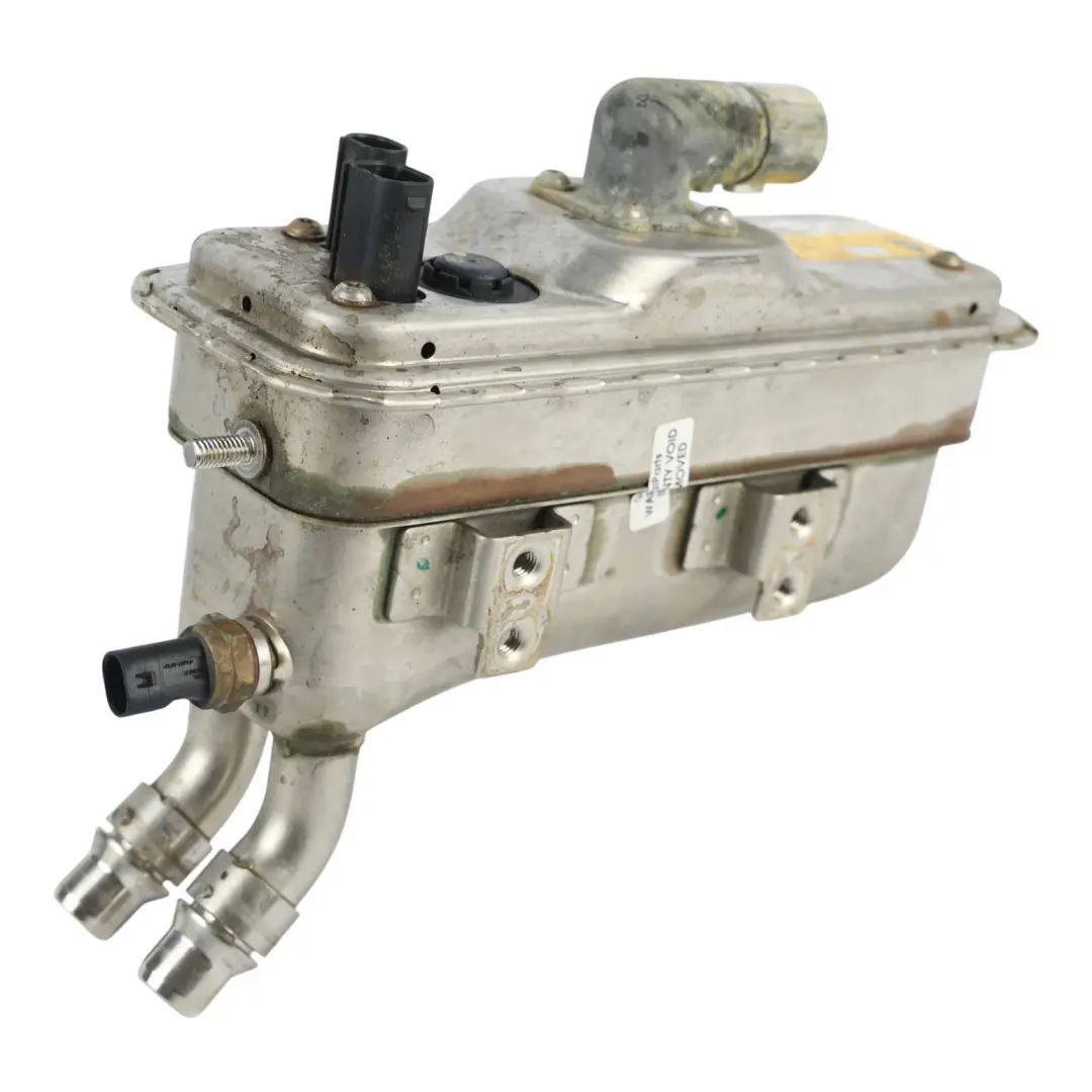 BMW G11 G12 G20 G30 Calentador Agua Auxiliar Eléctrico Refrigerante - SKU 9873688 - Número de pieza 9873688