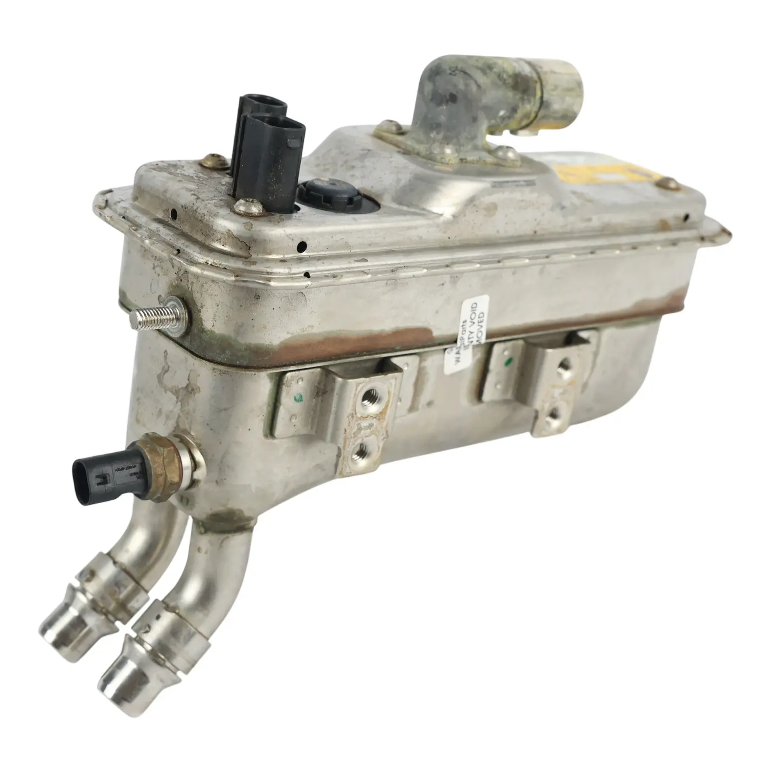 BMW G11 G12 G20 G30 Elektrische Zusatz Kühlmittel Wasserheizung 9873688