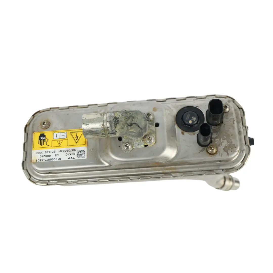 BMW G11 G12 G20 G30 Elektrische Zusatz Kühlmittel Wasserheizung - SKU 9873688 - Teilenummer 9873688