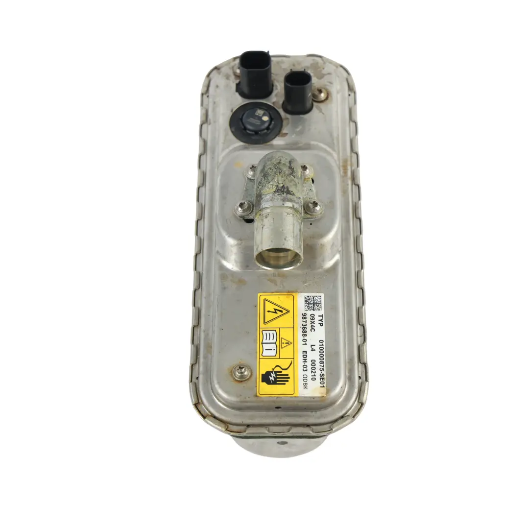 BMW G11 G12 G20 G30 Elektryczny Podgrzewacz Płynu Chłodniczego - SKU 9873688 - Numer Części 9873688