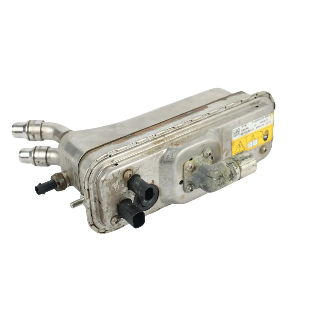 BMW G11 G12 G20 G30 Elektryczny Podgrzewacz Płynu Chłodniczego - SKU 9873688 - Numer Części 9873688