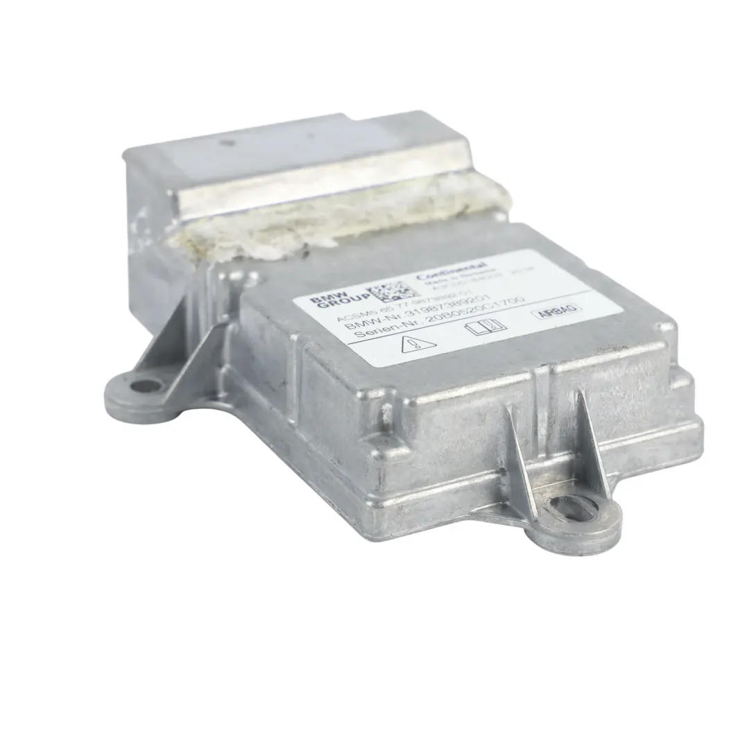 BMW G20 G21 G22 G29 Modulo Aria Centralina ECU ACSM5 - SKU 9873892 - Numero di parte 9873892