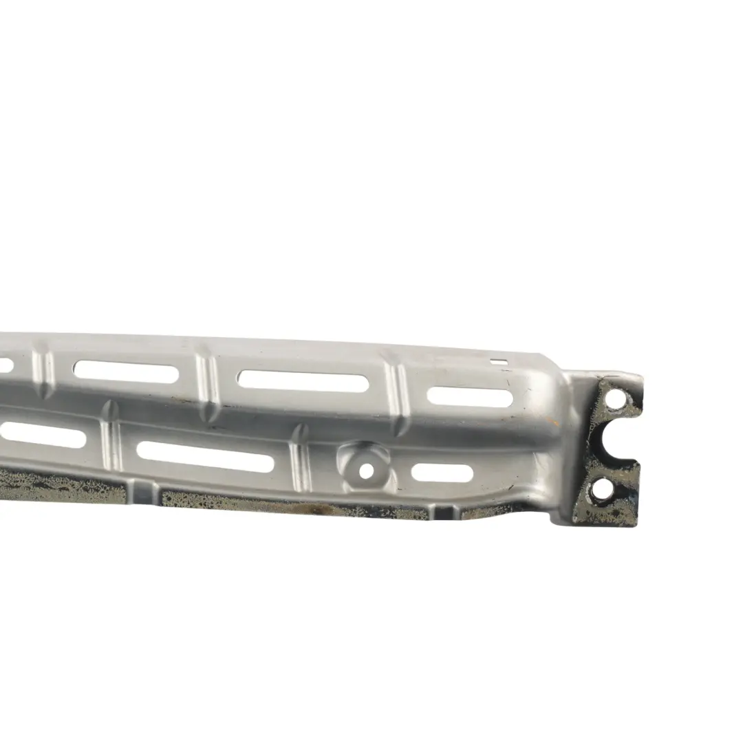 Bumper Mounting Bracket Bar to Porsche Cayman 987 Rear with Part number 98750584100 Porsche Cayman 987 Rear Bumper Mounting Bracket Bar - SKU 98750584100-ARS - Part number 98750584100