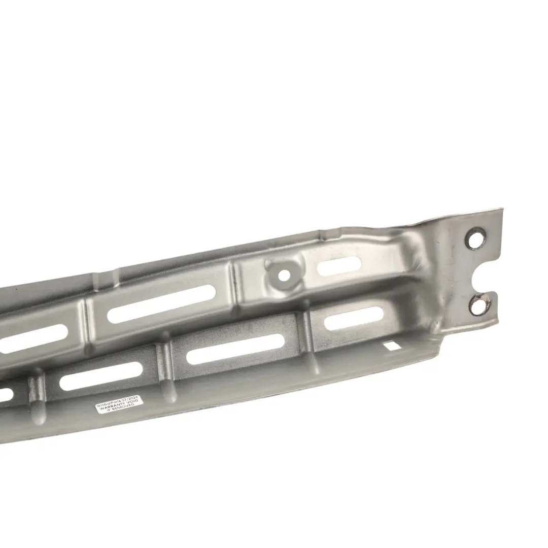 Bumper Mounting Bracket Bar to Porsche Cayman 987 Rear with Part number 98750584100 Porsche Cayman 987 Rear Bumper Mounting Bracket Bar - SKU 98750584100-ARS - Part number 98750584100