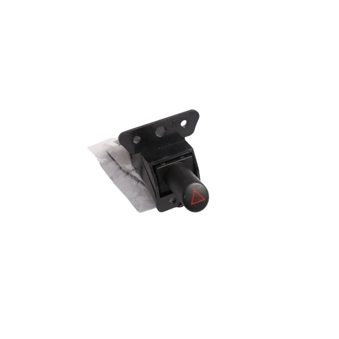 Hazard Light Switch Button to Porsche Boxster Cayman 987 with Part number 98761312002 Porsche Boxster Cayman 987 Hazard Light Switch Button - SKU 98761312002 - Part number 98761312002