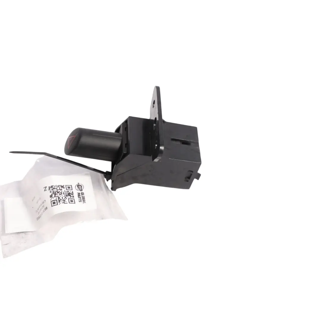 Porsche Boxster Cayman 987 Hazard Light Switch Button - SKU 98761312002 - Part number 98761312002