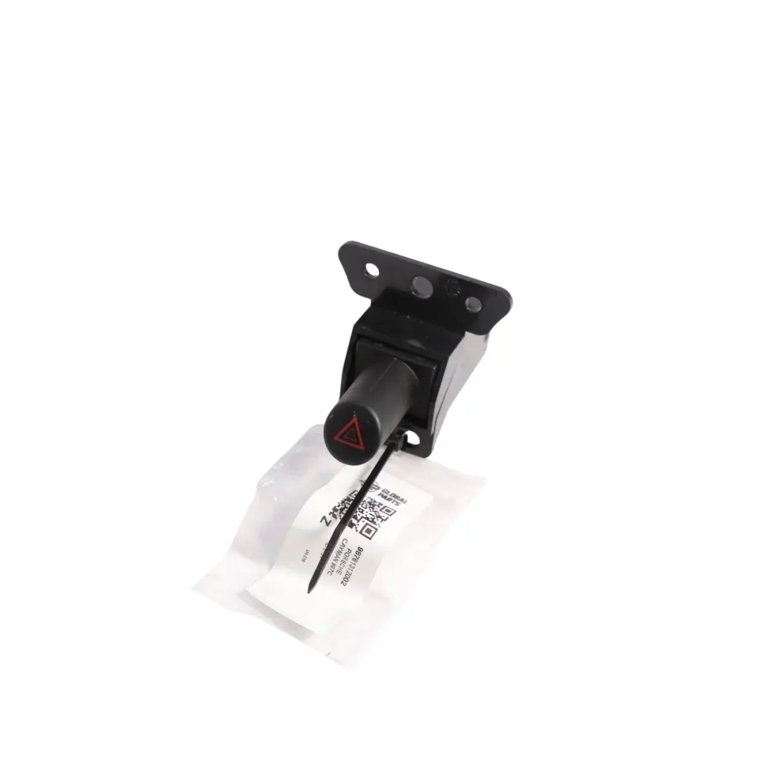 Porsche Boxster Cayman 987 Hazard Light Switch Button - SKU 98761312002 - Part number 98761312002