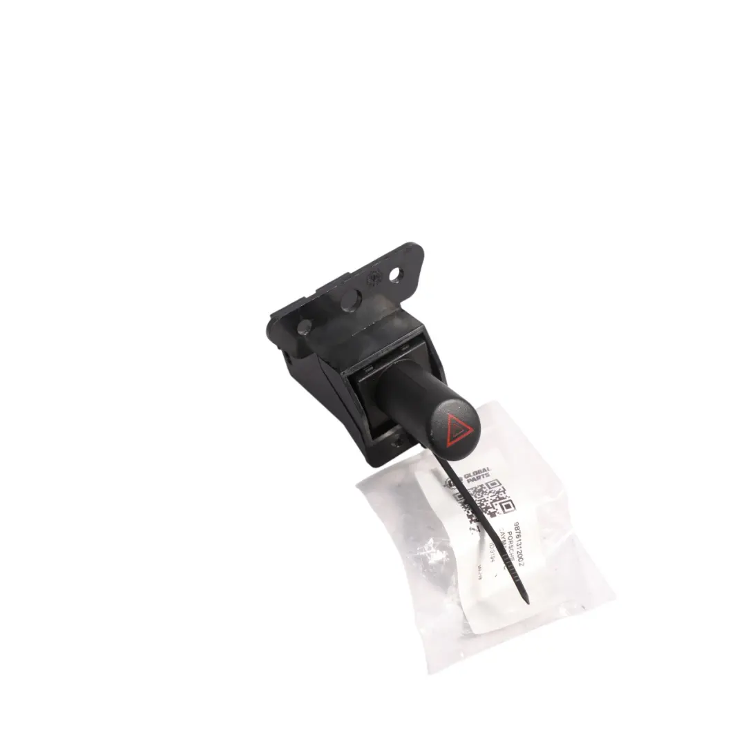 Porsche Boxster Cayman 987 Hazard Light Switch Button - SKU 98761312002 - Part number 98761312002