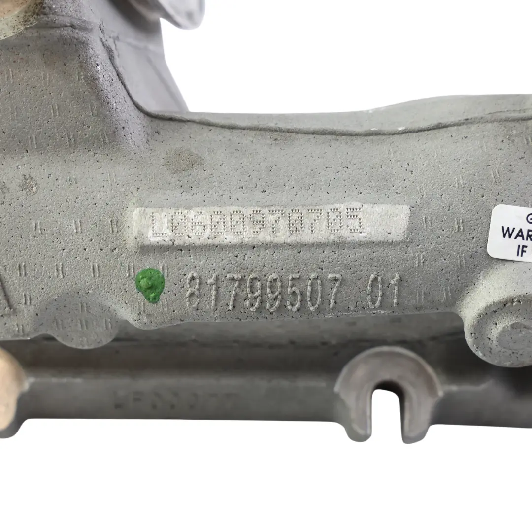 Turbocharger Turbo Charger 1.5 Petrol 136BHP to BMW F20 F21 LCI F22 F23 F32 with Part number 9895980 BMW F20 F21 LCI F22 F23 F32 Turbocharger Turbo Charger 1.5 Petrol 136BHP - SKU 9895980 - Part number 9895980