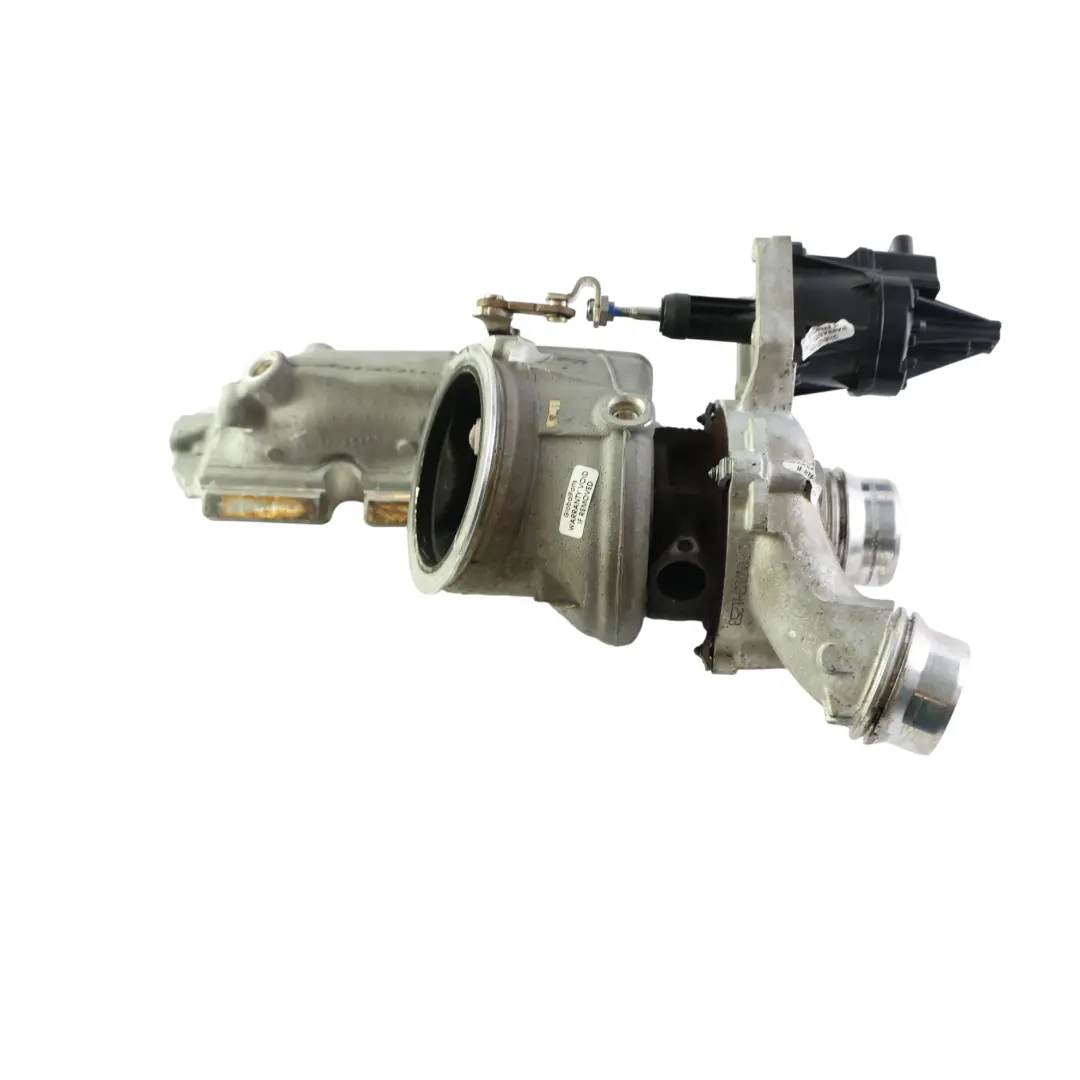 Turbocompresseur Essence 1.5 136BHP pour BMW F20 F21 LCI F22 F23 F32 à propos du numéro de pièce 9895980 BMW F20 F21 LCI F22 F23 F32 Turbocompresseur Essence 1.5 136BHP - SKU 9895980 - Numéro de pièce 9895980