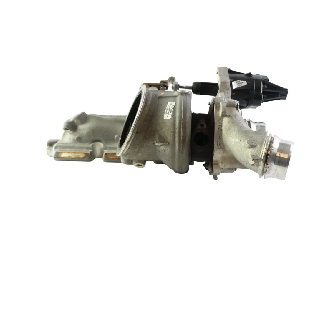 Turbocompresseur Essence 1.5 136BHP pour BMW F20 F21 LCI F22 F23 F32 à propos du numéro de pièce 9895980 BMW F20 F21 LCI F22 F23 F32 Turbocompresseur Essence 1.5 136BHP - SKU 9895980 - Numéro de pièce 9895980