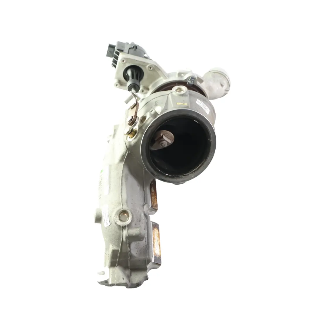 Turbosprężarka 1.5 Benzyna 136KM do BMW F20 F21 F22 F23 F32 o numerze 9895980 BMW F20 F21 F22 F23 F32 Turbosprężarka 1.5 Benzyna 136KM - SKU 9895980 - Numer Części 9895980