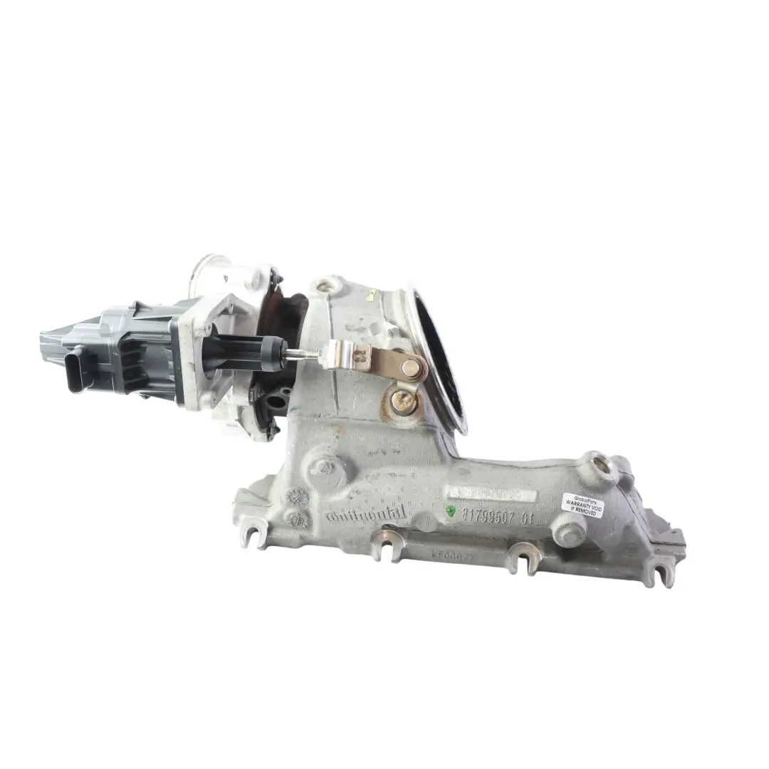Turbocharger Turbo Charger 1.5 Petrol 136BHP to BMW F20 F21 LCI F22 F23 F32 with Part number 9895980 BMW F20 F21 LCI F22 F23 F32 Turbocharger Turbo Charger 1.5 Petrol 136BHP - SKU 9895980 - Part number 9895980