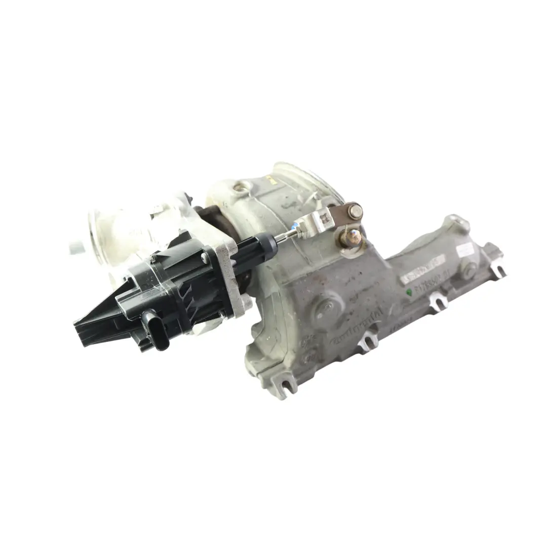 Turbocompresor 1.5 Gasolina 136BHP para BMW F20 F21 LCI F22 F23 F32 con número de pieza 9895980 BMW F20 F21 LCI F22 F23 F32 Turbocompresor 1.5 Gasolina 136BHP - SKU 9895980 - Número de pieza 9895980