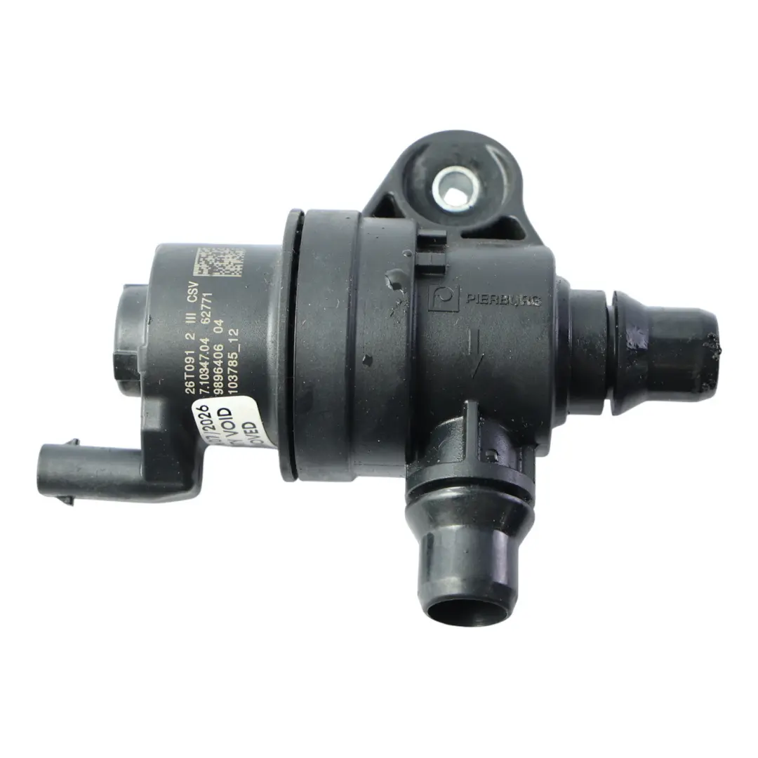 F66 BMW F40 F44 X1 U11 Pompa Acqua Ausiliaria 1.5 Benzina per Mini con numero di parte 9896406 Mini F66 BMW F40 F44 X1 U11 Pompa Acqua Ausiliaria 1.5 Benzina - SKU 9896406 - Numero di parte 9896406