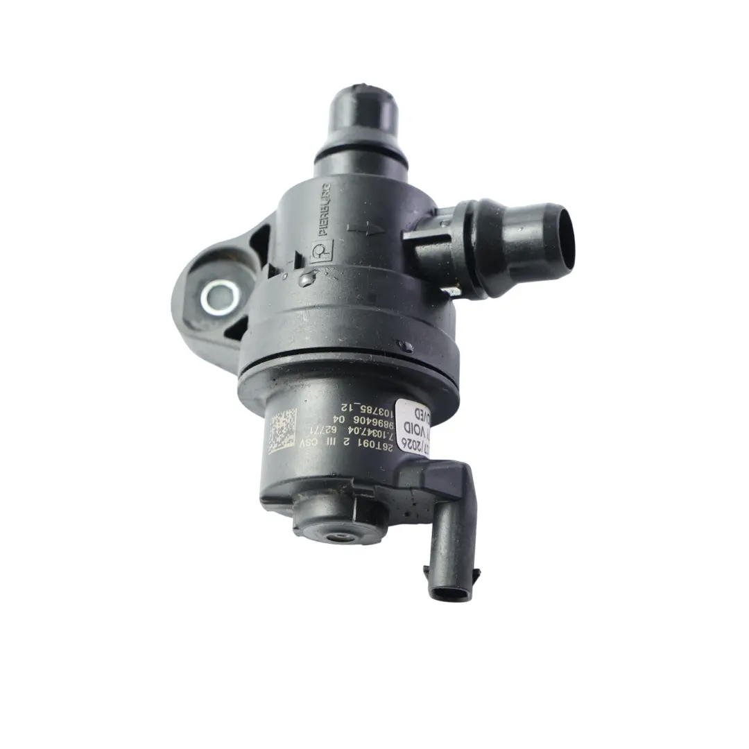 Mini F66 BMW F40 F44 X1 U11 Zusätzliche Wasserpumpe 1.5 Benzin - SKU 9896406 - Teilenummer 9896406