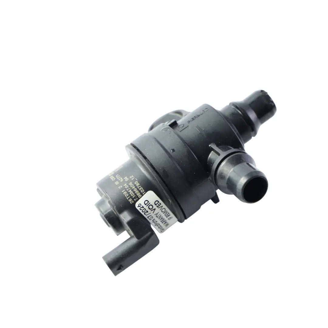 Mini F66 BMW F40 F44 X1 U11 Auxiliary Water Pump 1.5 Petrol - SKU 9896406 - Part number 9896406