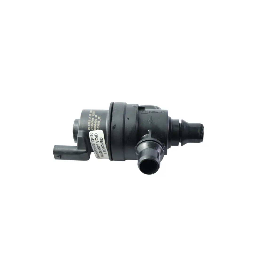 Mini F66 BMW F40 F44 X1 U11 Auxiliary Water Pump 1.5 Petrol - SKU 9896406 - Part number 9896406