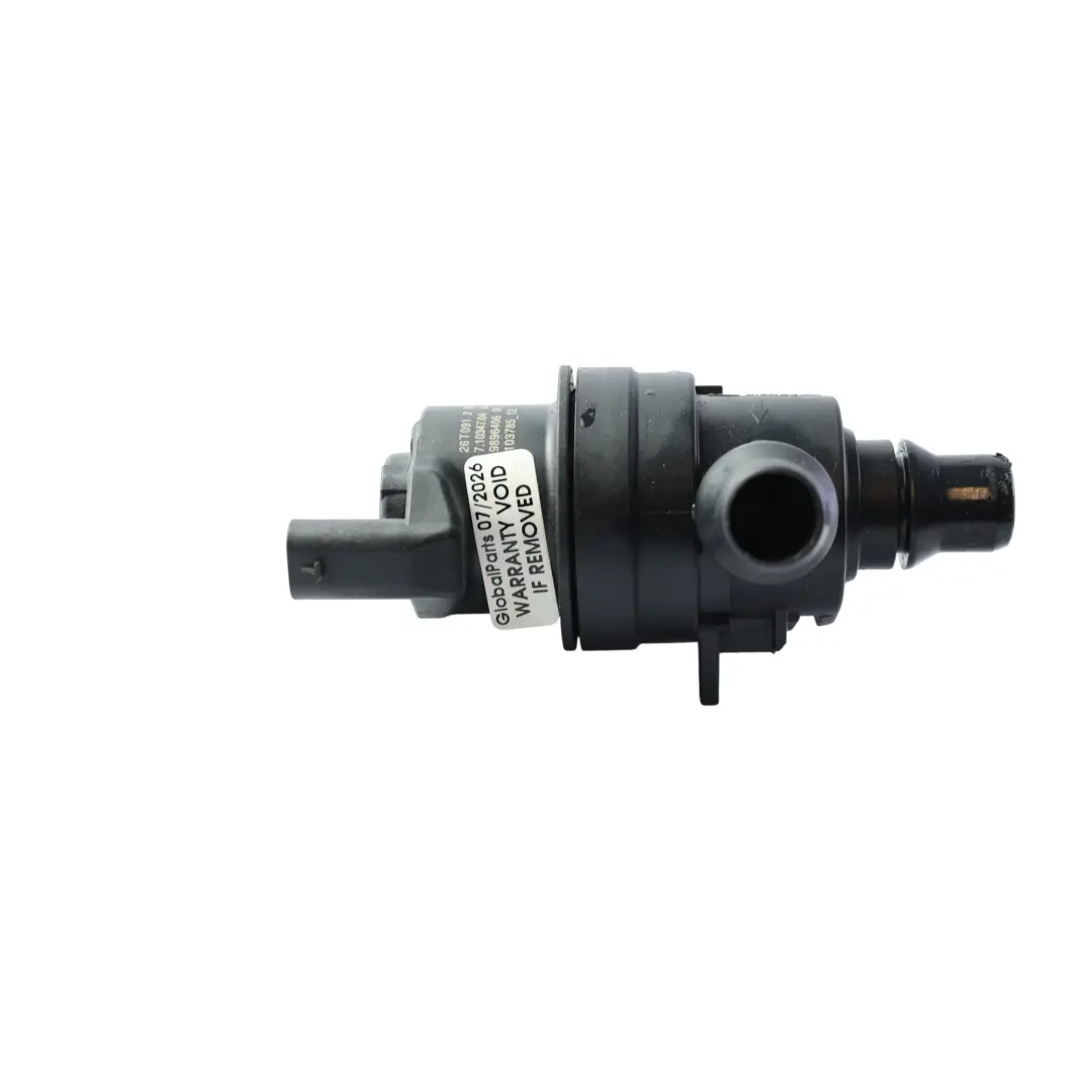 F66 BMW F40 F44 X1 U11 Auxiliary Water Pump 1.5 Petrol to Mini with Part number 9896406 Mini F66 BMW F40 F44 X1 U11 Auxiliary Water Pump 1.5 Petrol - SKU 9896406 - Part number 9896406