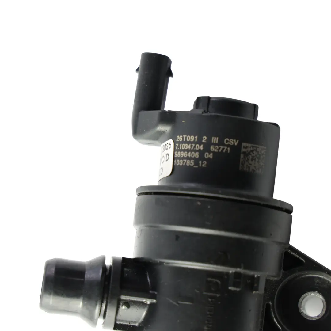 Mini F66 BMW F40 F44 X1 U11 Auxiliary Water Pump 1.5 Petrol - SKU 9896406 - Part number 9896406