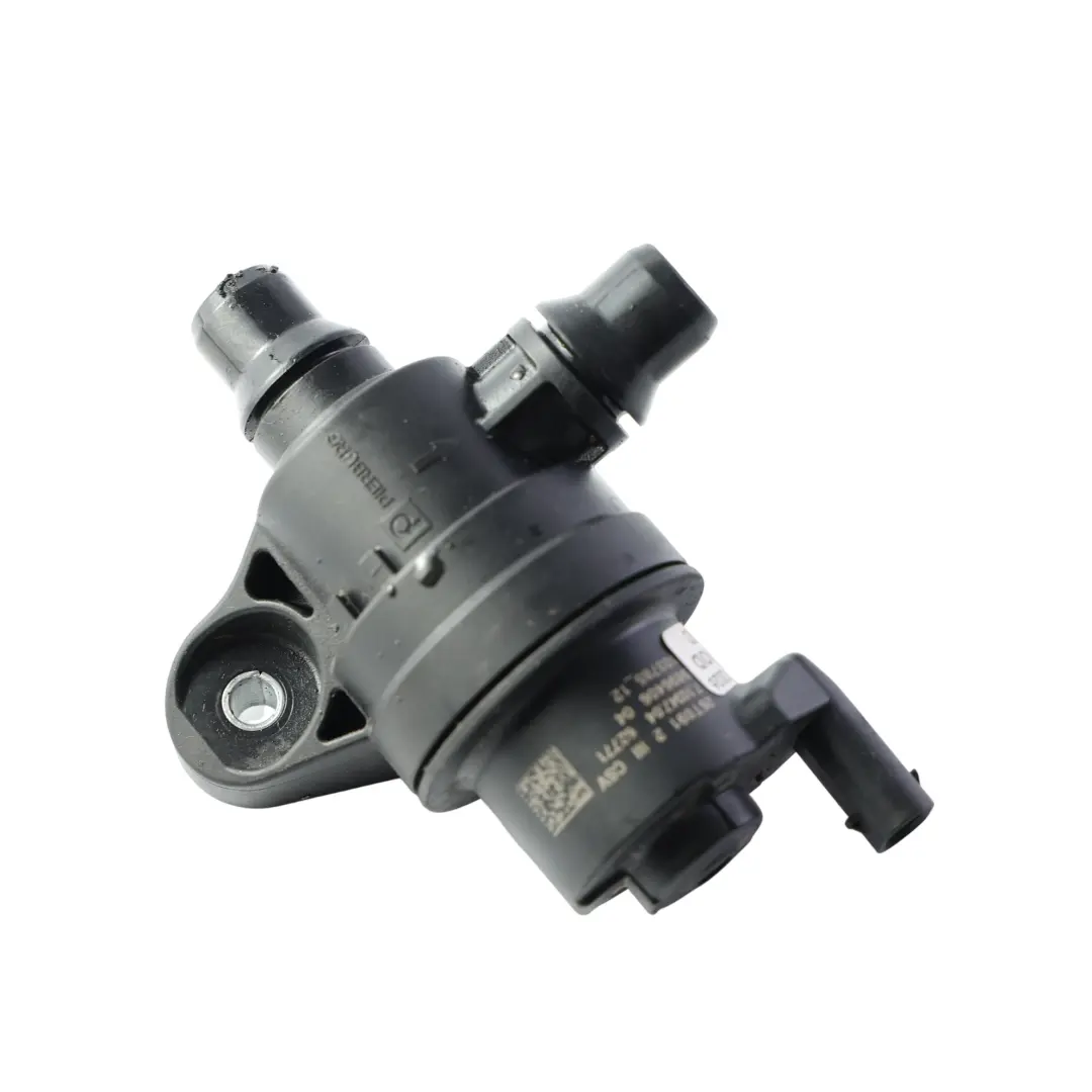 F66 BMW F40 F44 X1 U11 Auxiliary Water Pump 1.5 Petrol to Mini with Part number 9896406 Mini F66 BMW F40 F44 X1 U11 Auxiliary Water Pump 1.5 Petrol - SKU 9896406 - Part number 9896406