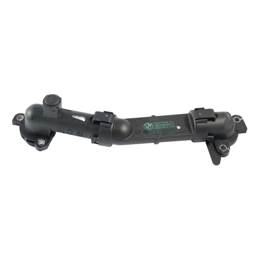 Tubo Flessibile Sfiato Pompa Liquido Refrigerante per BMW U06 U11 con numero di parte 9896555 BMW U06 U11 Tubo Flessibile Sfiato Pompa Liquido Refrigerante - SKU 9896555 - Numero di parte 9896555