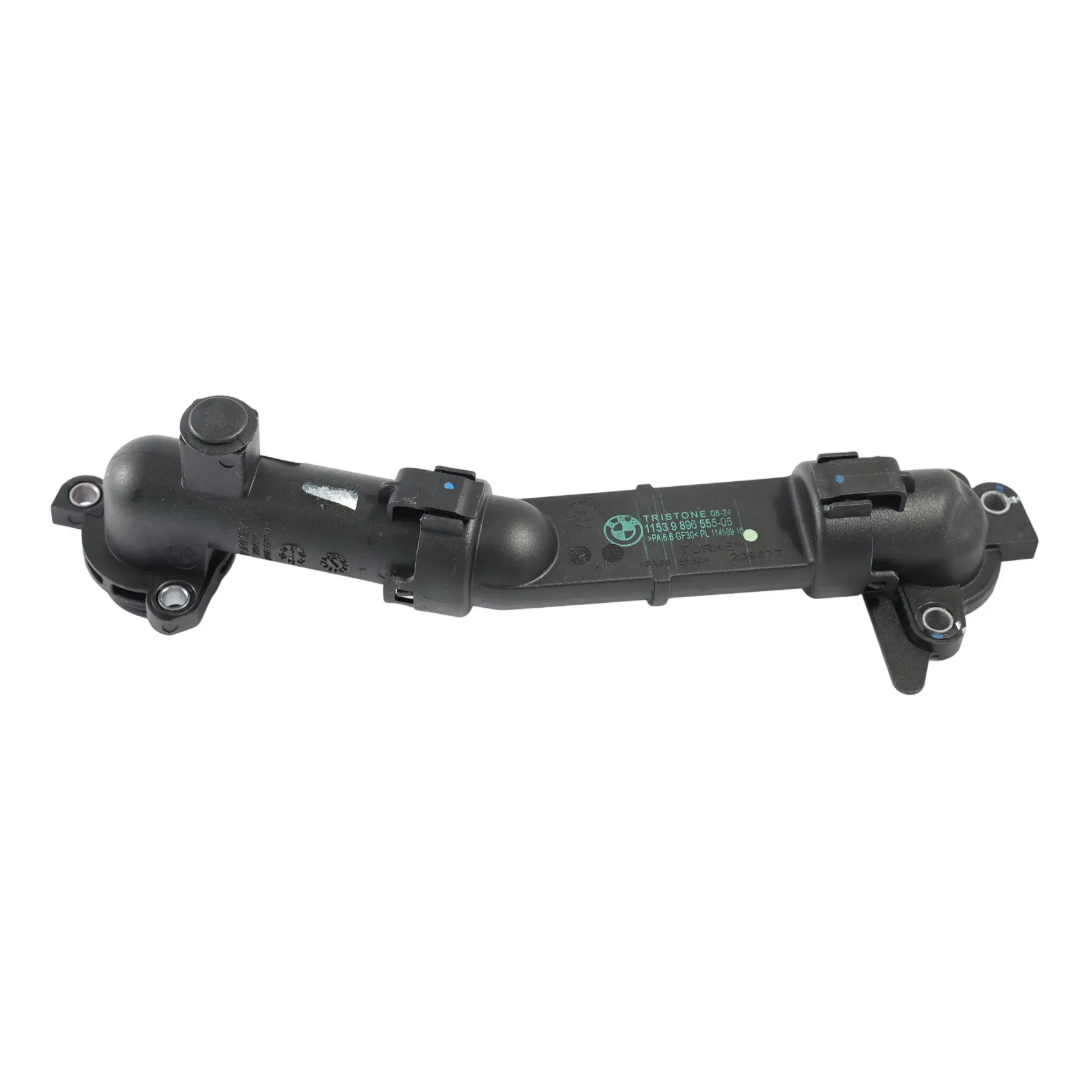 BMW U06 U11 Tubo Flessibile Sfiato Pompa Liquido Refrigerante 9896555