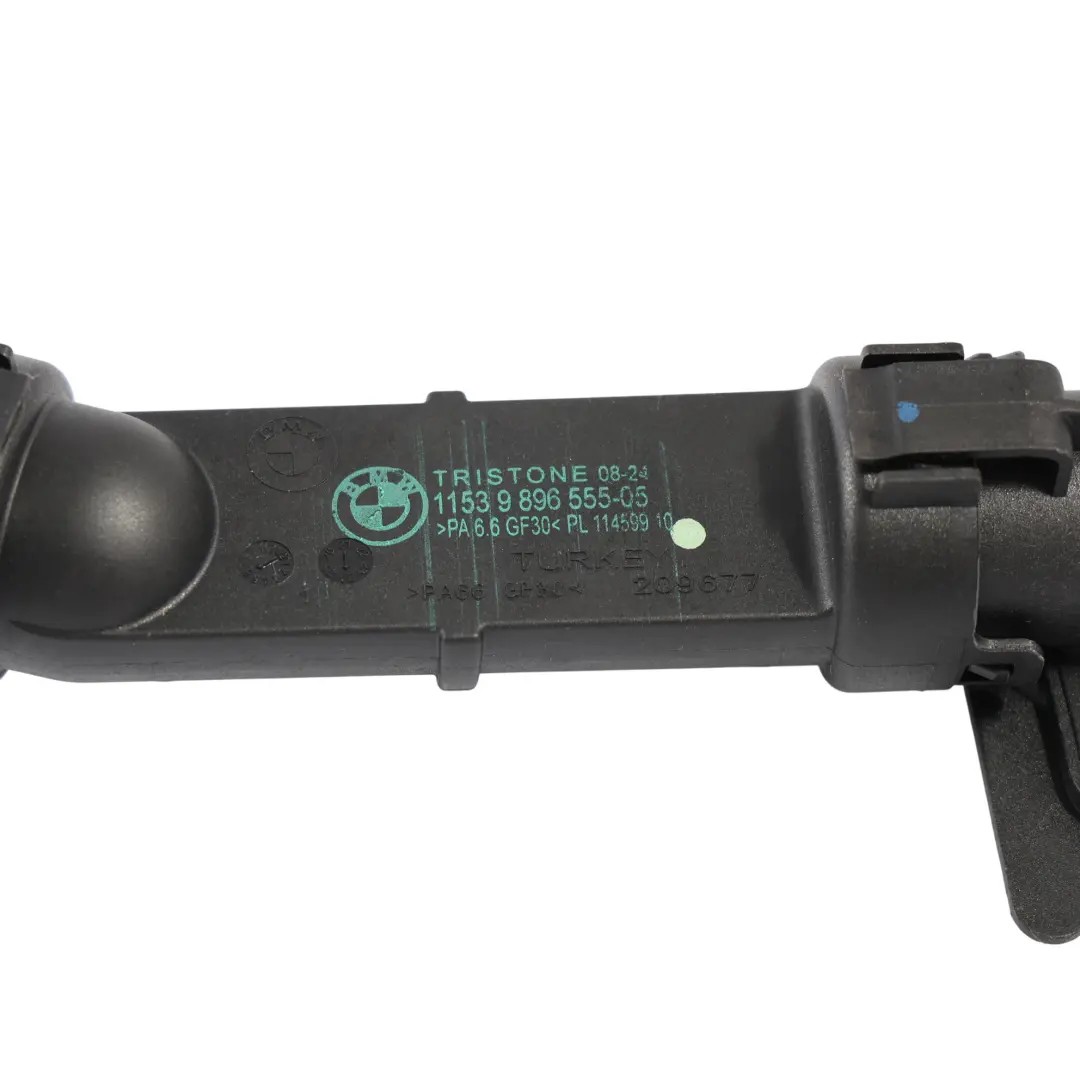 BMW U06 U11 Przewód Węża Wody Pompy Głowicy - SKU 9896555 - Numer Części 9896555