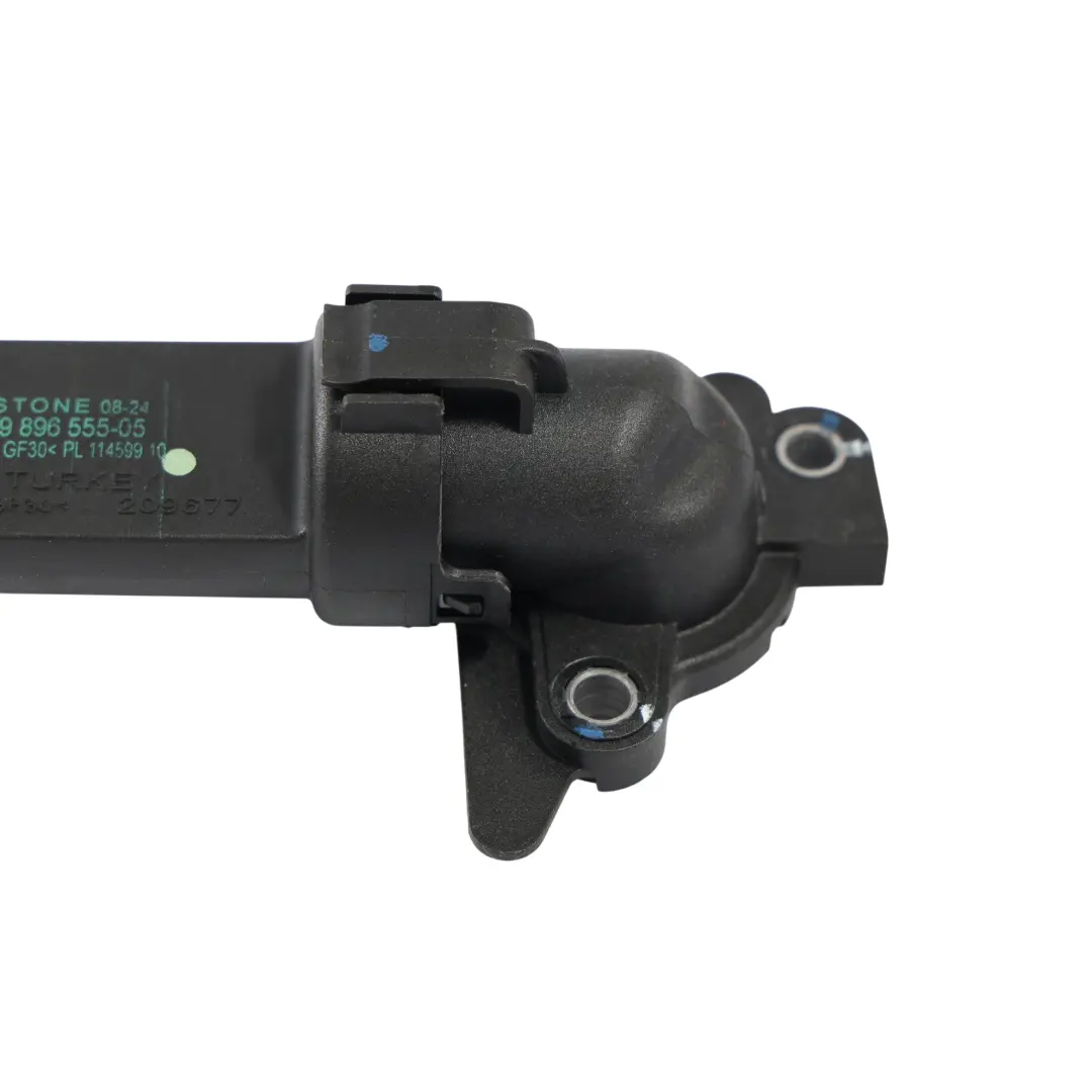 Tubo Flessibile Sfiato Pompa Liquido Refrigerante per BMW U06 U11 con numero di parte 9896555 BMW U06 U11 Tubo Flessibile Sfiato Pompa Liquido Refrigerante - SKU 9896555 - Numero di parte 9896555