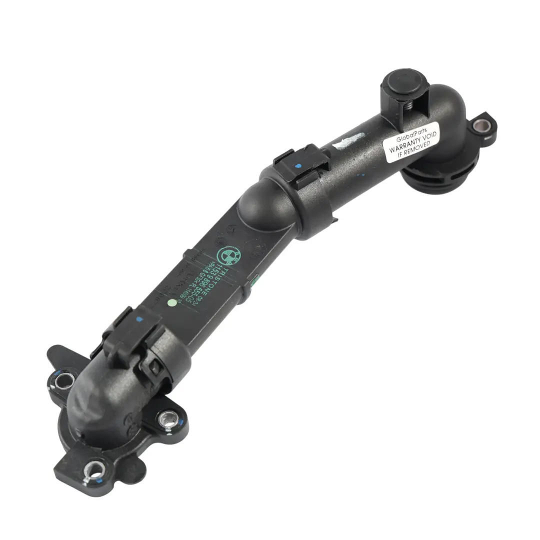 BMW U06 U11 Przewód Węża Wody Pompy Głowicy - SKU 9896555 - Numer Części 9896555