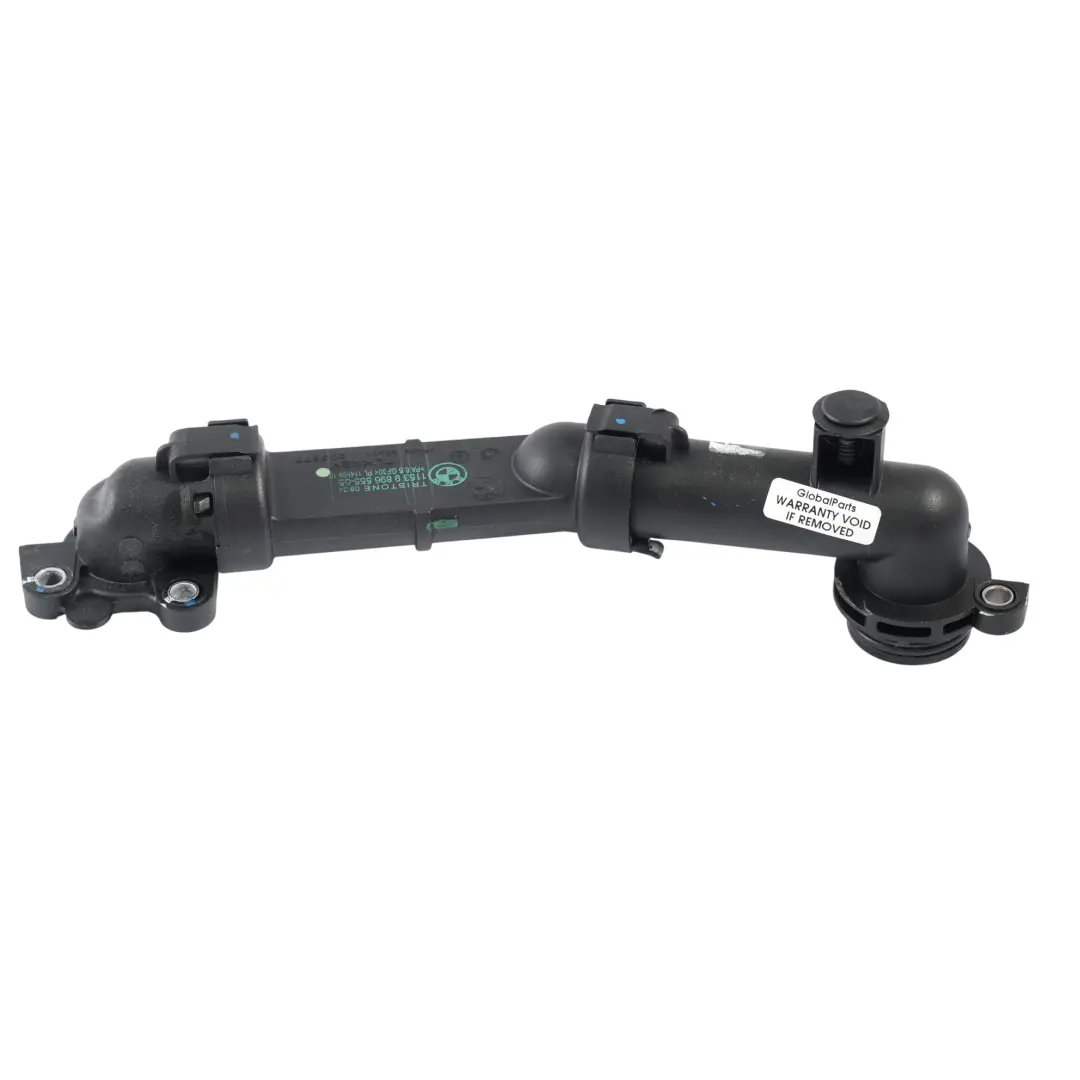 Tubo Flessibile Sfiato Pompa Liquido Refrigerante per BMW U06 U11 con numero di parte 9896555 BMW U06 U11 Tubo Flessibile Sfiato Pompa Liquido Refrigerante - SKU 9896555 - Numero di parte 9896555
