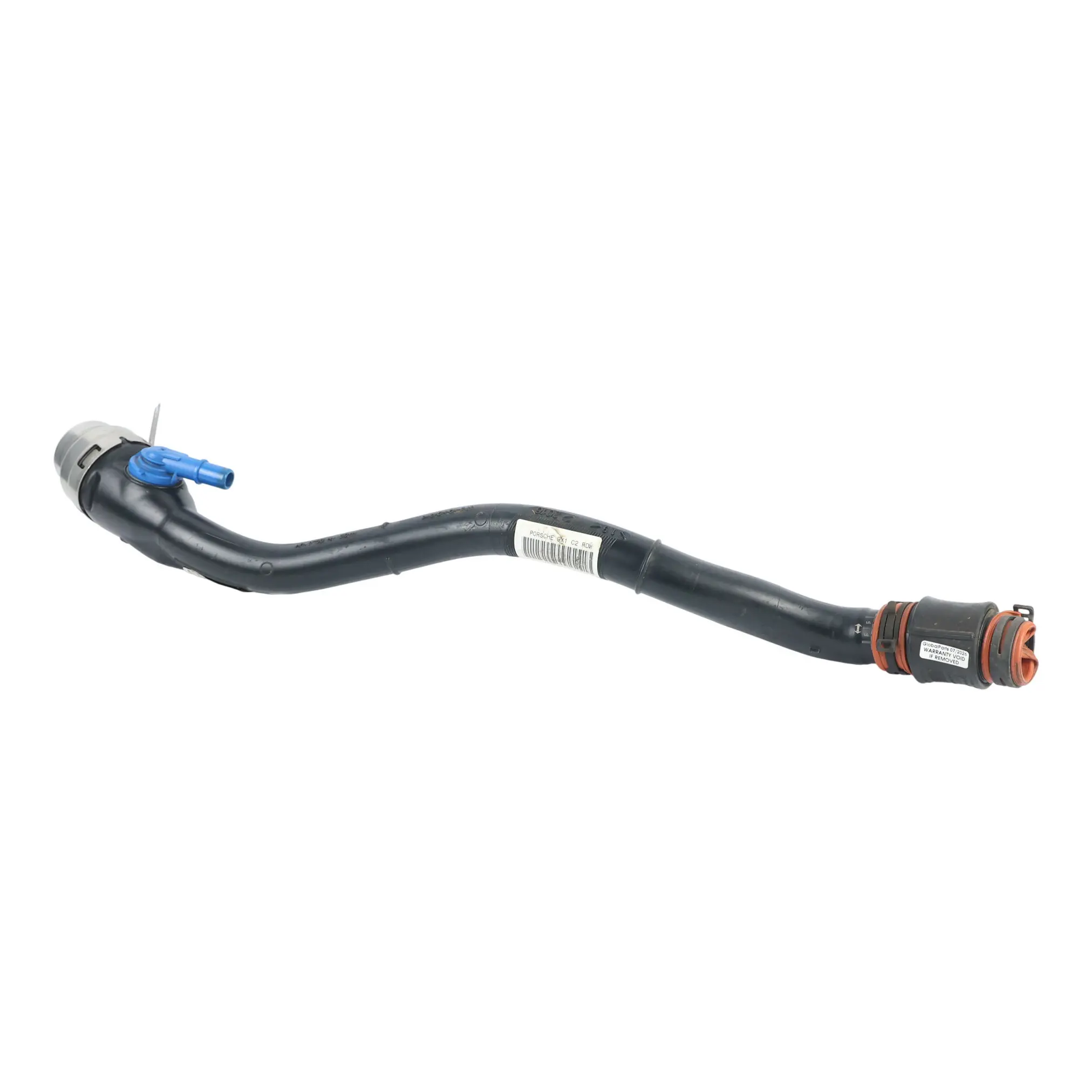 Porsche 718 Boxster 982 Tubo Collo Bocchettone Serbatoio 99120104406