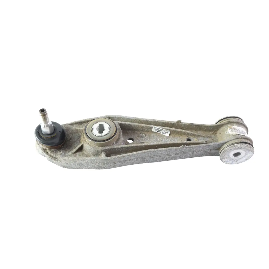 Porsche Boxster Cayman 981 982 Wishbone Control Arm Front Left N/S - SKU 99134105301 - Part number 99134105301