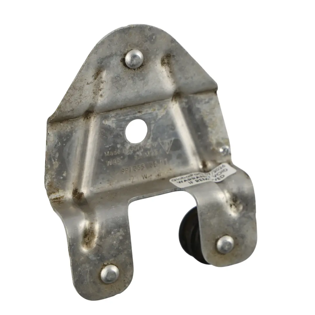 Porsche 718 Boxster 982 ABS Hydraulic Pump Unit Mount Carrier Holder - SKU 99135513501 - Part number 99135513501