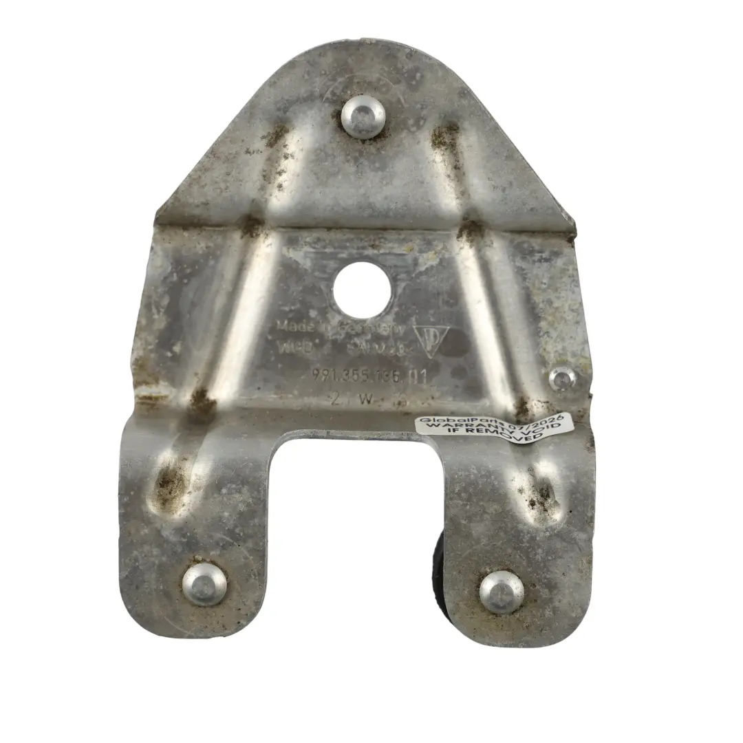 Porsche 718 Boxster 982 ABS Hydraulic Pump Unit Mount Carrier Holder - SKU 99135513501 - Part number 99135513501