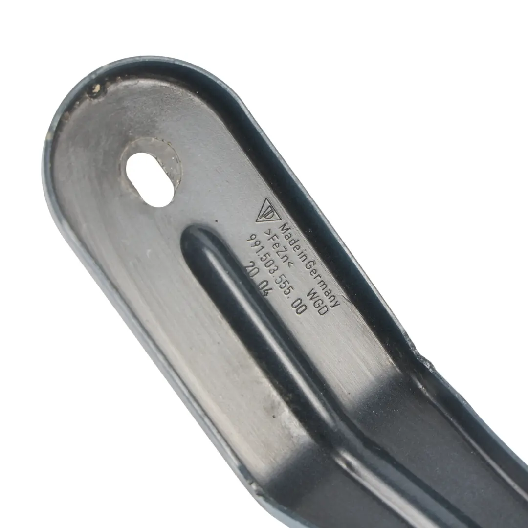 Porsche 718 Boxster 982 Front Fender Console Headlight Recess - SKU 99150355500 - Part number 99150355500
